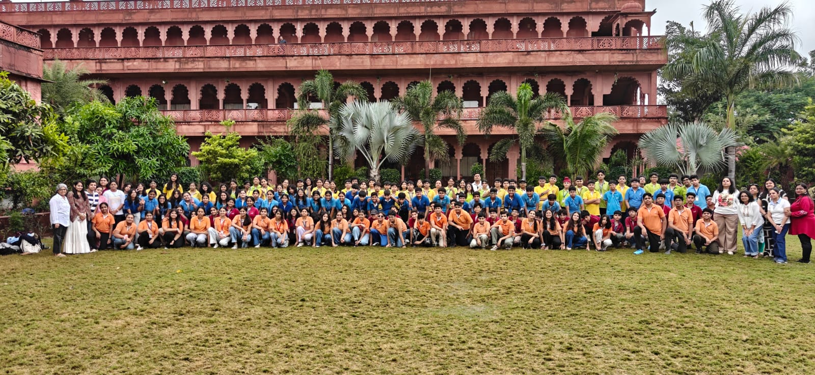 Don't tell me how educated you are, tell me how much you have travelled